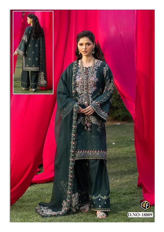 Kevalfab n.x hit vol-18 salwar kameez suppliers